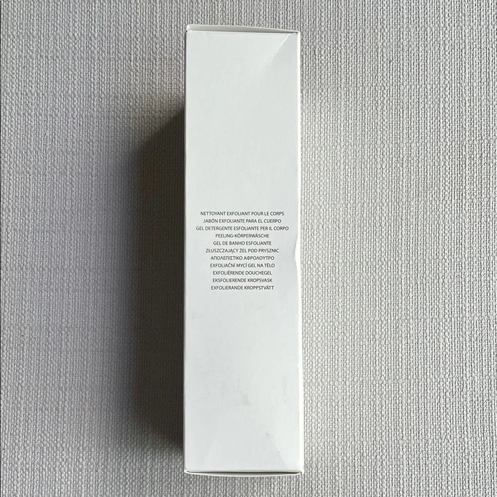 Laura Mercier Ambre Vanille Exfoliating Body Wash 7.5 oz.